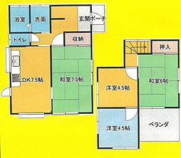 物件画像 八王子市中野町 中古戸建