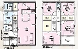 南足柄市中沼第12　全9棟　新築戸建