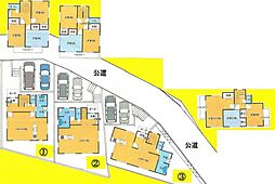 物件画像 八王子市大船町　売地