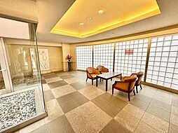 エントランスの画像