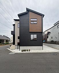 物件画像 寒川町小谷２丁目全１２棟　新築戸建