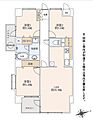 ライオンズマンション茅ヶ崎中央公園5階4,580万円