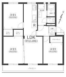 物件画像 藤沢立石ハイツＧ棟