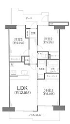 物件画像 ダイアパレス湘南ライフタウン