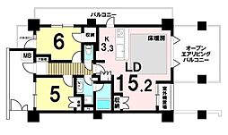 物件画像 ヴィレーナ京王堀之内