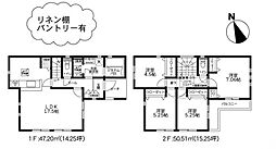 物件画像 座間市南栗原3丁目3期〜新築売戸建〜