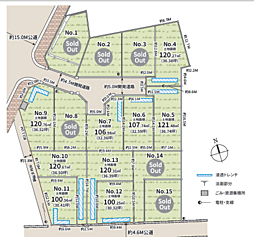 相模原市中央区淵野辺本町３丁目〜売地〜