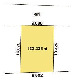 物件画像 〜売地〜川崎市麻生区千代ヶ丘５丁目