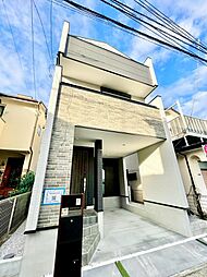 物件画像 平塚市四之宮３丁目２期　新築戸建