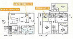 物件画像 綾瀬市綾西　第14　新築分譲住宅