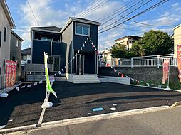 物件画像 〜新築分譲住宅〜海老名市上今泉第34　全2棟