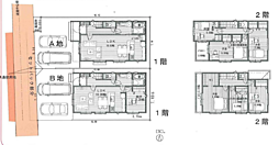 物件画像 B地 綾瀬市蓼川3丁目〜建売住宅〜