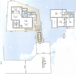 物件画像 阿久和東2丁目 新築戸建