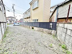 物件画像 平塚市富士見町　建築条件なし売地