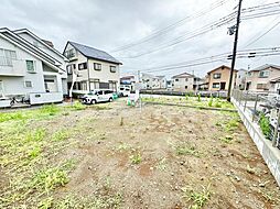 物件画像 茅ヶ崎市中島　全３区画売地