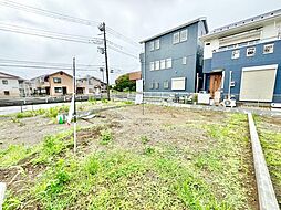 物件画像 茅ヶ崎市中島　全３区画売地