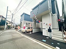 物件画像 相模原市中央区上溝第140〜新築戸建 全6棟〜