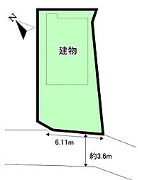 物件画像 小宮町　売地