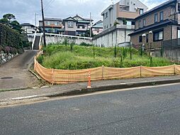 物件画像 伊勢原市岡崎　建築条件なし売地