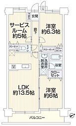 物件画像 センチュリーめじろ台
