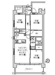 物件画像 イニシア上麻生