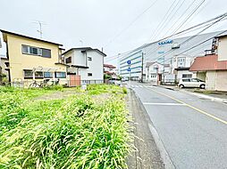 物件画像 茅ヶ崎市萩園 売地