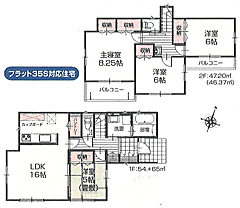 物件画像 秦野市東田原　新築分譲住宅　全6邸
