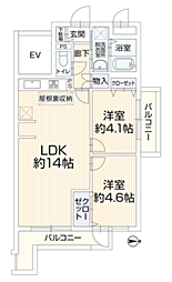 物件画像 コスモ平塚中原