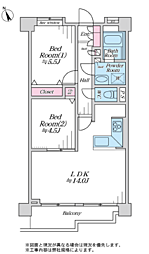 物件画像 クレアール橋本