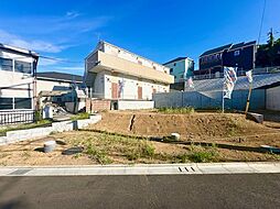 物件画像 〜建築条件なし売地〜Denen Homes 町田市金井ヶ丘4丁目