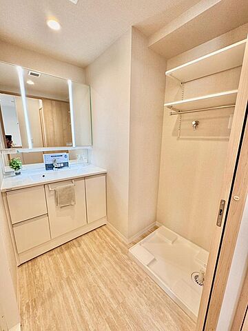 洗面 ドラゴンマンション橋本壱番館 4階/401