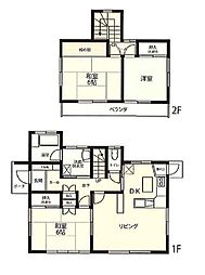 物件画像 相模原市緑区根小屋　中古戸建