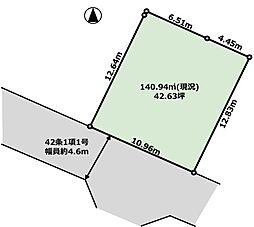 物件画像 緑区久保沢2丁目 売地