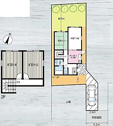 物件画像 愛川町中津　中古戸建