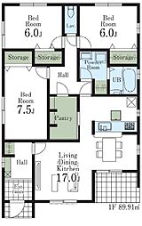 物件画像 八王子大谷町第6　新築分譲全３棟