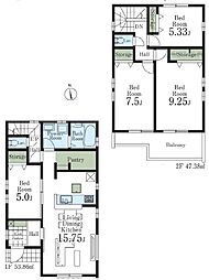 物件画像 八王子大谷町第6　新築分譲全３棟