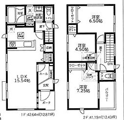 物件画像 藤沢市石川1丁目3期 新築分譲住宅全6棟