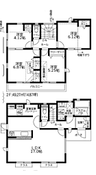 物件画像 町田市小山町63期GARBOCTIY〜新築売戸建〜