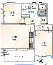 物件画像 たまプラーザ団地6街区3号棟