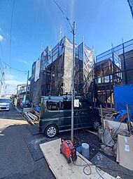 物件画像 八王子市富士見町5期 新築戸建て