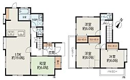 物件画像 八王子市元八王子二丁目 中古戸建