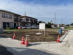 愛川町中津　建築条件なし売地６区画 No.1の土地画像
