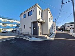 物件画像 茅ヶ崎市中島 全8棟 新築戸建て