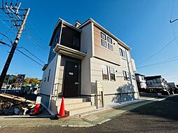 物件画像 海老名市国分寺台１丁目　新築戸建てー全２棟ー