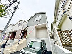 物件画像 町田市鶴川第27 新築分譲住宅全3棟