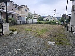 物件画像 大井町金子 建築条件なし売地
