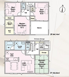 物件画像 開成町中之名第14　新築分譲住宅