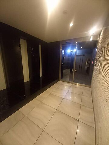 エントランス プレセダンヒルズ八王子 3階/3階