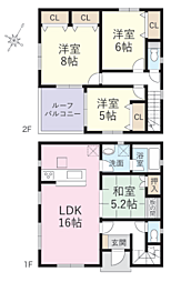 物件画像 山北町岸　築浅中古戸建