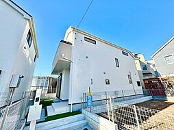 物件画像 〜新築分譲住宅〜町田市南大谷1丁目 全9棟